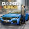 Car Parking Multiplayer 4.8.5.1 Logo